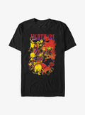 Disney The Nightmare Before Christmas Spook Squad T-Shirt T-Shirt | Fan Favorite Style | High Demand Item