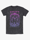Disney The Nightmare Before Christmas Sally's Apothecary Mineral Wash T-Shirt T-Shirt | Trending Streetwear Style | Perfect For Daily Wear