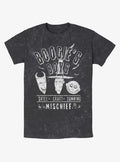 The Nightmare Before Christmas Boogie's Boys Mineral Wash T-Shirt T-Shirt | High-Quality Print | Great Gift Idea