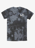 The Nightmare Before Christmas Jack Skellington Pocket Tie-Dye T-Shirt T-Shirt | Top Trending Artwork | Perfect For Daily Wear