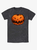 Disney The Nightmare Before Christmas Pumpkin King Mineral Wash T-Shirt T-Shirt | Fan Favorite Style | Great Gift Idea