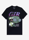 Invader Zim GIR Collage TShirt Graphic Tee | Graphic Tee | Unisex Shirt | Premium Quality Apparel