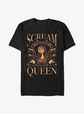 Disney The Nightmare Before Christmas Sally Scream Queen T-Shirt T-Shirt | Trending Streetwear Style | Perfect For Daily Wear