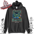 Boston Red Sox The Green Monster Fenway Park Hoodie