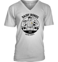 Dairy Bonds Gavin Sheets V Neck T Shirt
