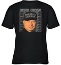 Elon Musk Dark Maga Youth T Shirt