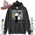 Defiant Jazz Severance Hoodie