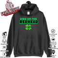 Dibs On The Redhead Hoodie