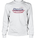 Book School Rangers Long Sleeve T Shirt