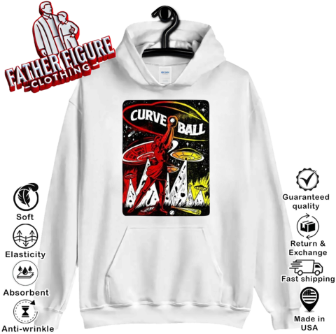 Curve Ball Hoodie