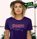Buffalo Bills The Lake Effect Lateral Women039S T Shirt