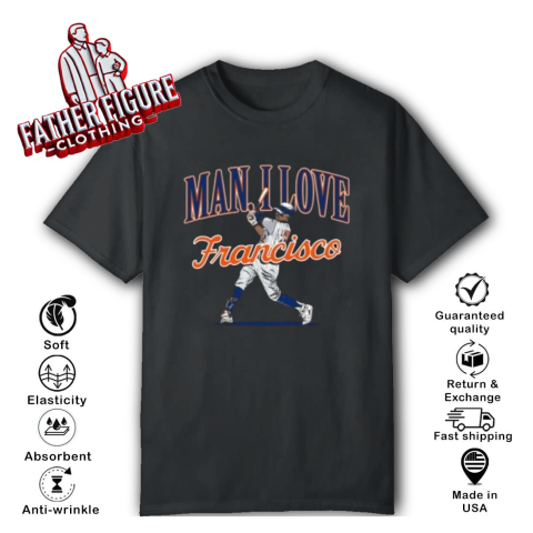 Barstool Ny Man I Love T Shirt