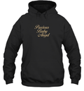 Dan And Phil Precious Baby Angel Hoodie