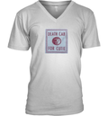 Death Cab For Cutie V Neck T Shirt