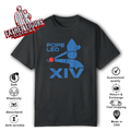 Da Pope Leo The 14Th Xiv Baseball Apparel T Shirt
