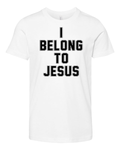 Cody Gakpo I Belong To Jesus Premium Youth T Shirt