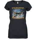 Bombardiro Crocodilo Women039S V Neck T Shirt