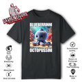 Blueberrinni Octopussini Italian Brainrot Meme T Shirt