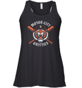 Detroit Tigers Motor City Gritties Racerback Tank
