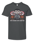 Bape Against Antisemitism Premium Youth T Shirt