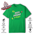 Duck Around And Find Out Oregon Ducks T Shirt