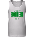 Boston Celtics Banner Eighteen 2024 Tank Top