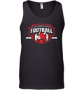 Cc Grillers Football 2025 Tank Top