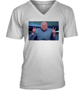 Dr Evil Jd Vance V Neck T Shirt