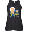 Bob Uecker Mr Baseball Racerback Tank
