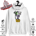 Beetlejuice Pizza Hoodie