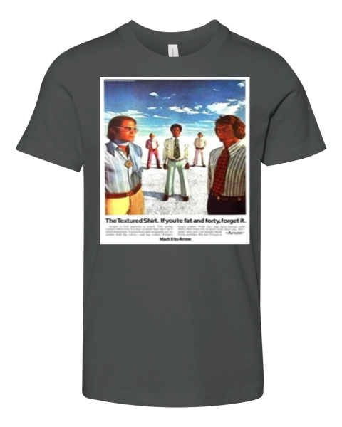 1971 Arrow Mens Premium Youth T Shirt