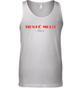 Carmelo Anthony Reste Melo Paris Tank Top
