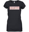 Country Sakamoto Women039S V Neck T Shirt