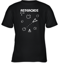 Atari Asteroids Youth T Shirt