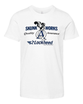 Buzz Ricksons Skunk Works Premium Youth T Shirt