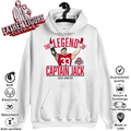Captain Jack Sawyer The Legend Of Ohio State Hoodie