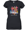 Biniverse World Tour 2025 Women039S V Neck T Shirt