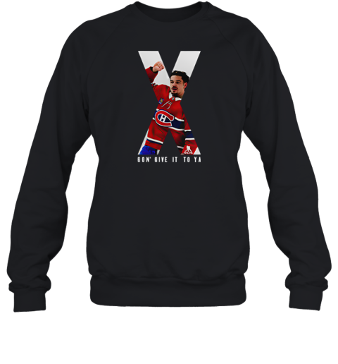 Arber Xhekaj X Gon039 Give It To Ya Sweatshirt