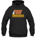 Dan Quinn Washington Commanders Hoodie