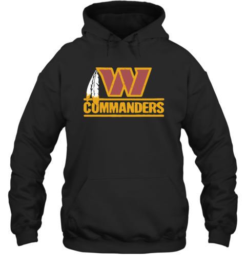 Dan Quinn Washington Commanders Hoodie