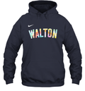 Boston Celtics Bill Walton Nike Hoodie