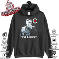 Dean Blundell Im A Dick Hoodie