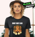 Donkey Kong039S Back 2024 Women039S T Shirt