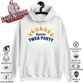 Boston Twea Party Big Logo Twisted Tea Hoodie