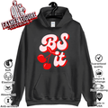 Bs It Cute Loungewear Hoodie