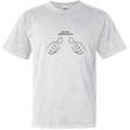 Do Not Resuscitate Dyed Heavyweight T Shirt