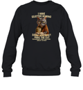 Cat Have Selective Hearing You Didnt Make Cut Sweatshirt