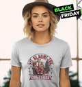 Donald Trump I039Ll Be Home For Christmas Women039S T Shirt