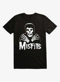 Misfits Skull T-Shirt | Premium Unisex T-Shirt, Trending Graphic Tee