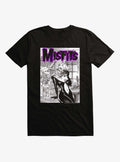 Misfits Die Die My Darling T Shirt T Shirt Gym Lifestyle Workout Ready